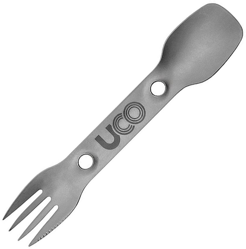 Outdoor Survival Gear - UCO Titanium Titanium - UCO