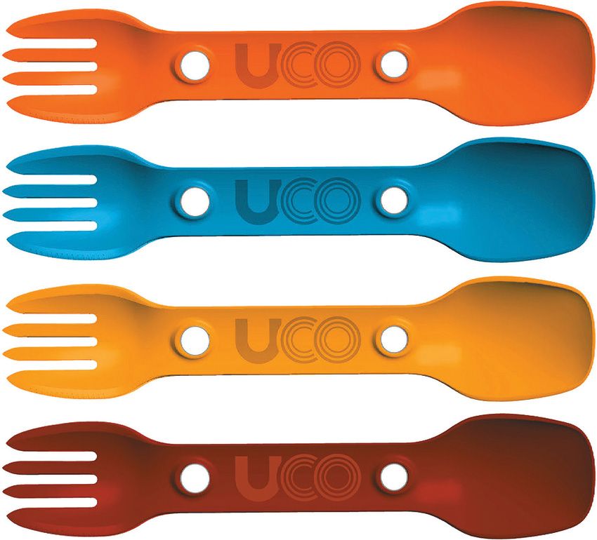 Outdoor Survival Gear - UCO Gold, Ember, Sky Blue, Red Gold, Ember, Sky Blue, Red - UCO