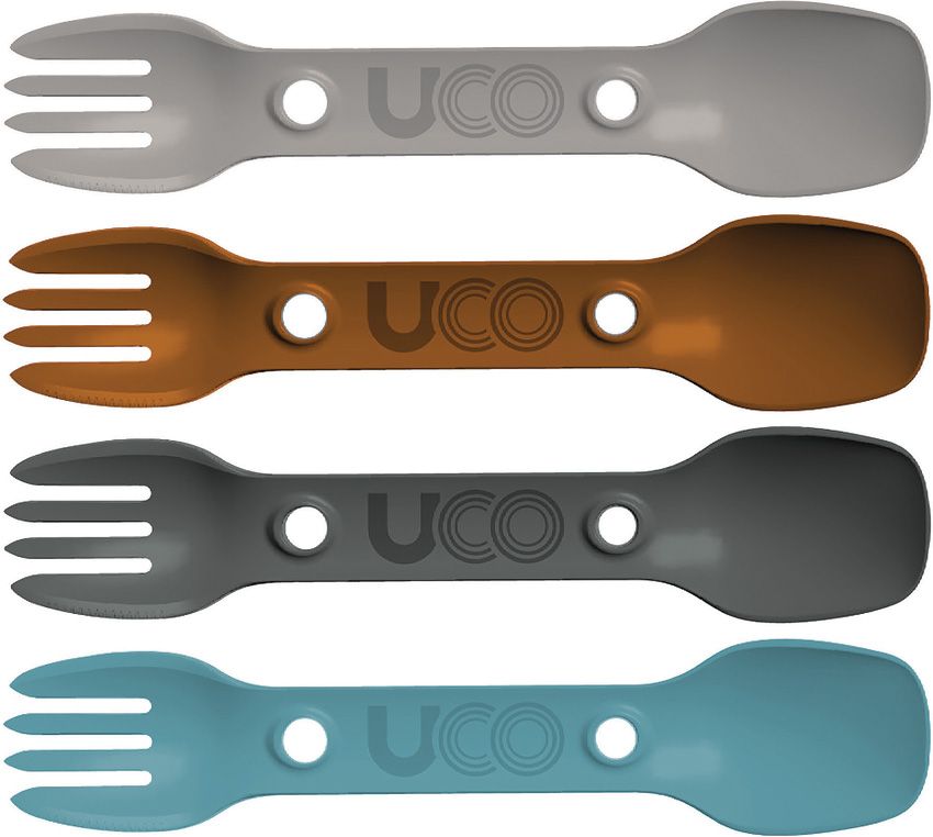 Outdoor Survival Gear - UCO Gray, Stone Blue, Coal, Sand Gray, Stone Blue, Coal, Sand - UCO