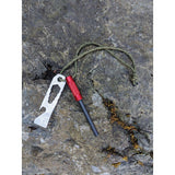UCO Outdoor Survival Gear Red handle, Green lanyard - UCO (image 2)