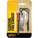 UCO Outdoor Survival Gear Red handle, Green lanyard - UCO (image 3)