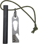 Outdoor Survival Gear - UCO Stainless/Green Stainless/Green - UCO