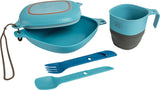 Outdoor Survival Gear - UCO Blue and Tan Blue and Tan - UCO