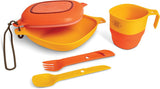 Outdoor Survival Gear - UCO Sunrise (Yellow and Orange) Sunrise (Yellow and Orange) - UCO