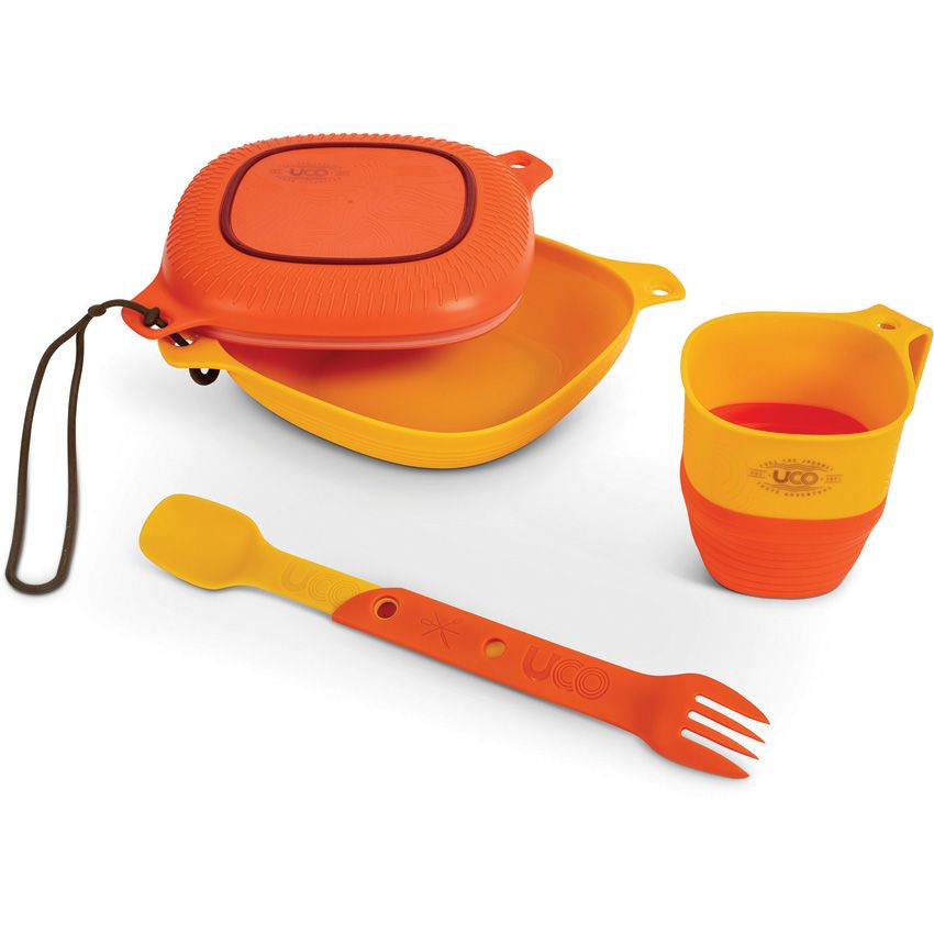 UCO Kit Sunrise Sunrise (Yellow and Orange) - UCO (image 2)