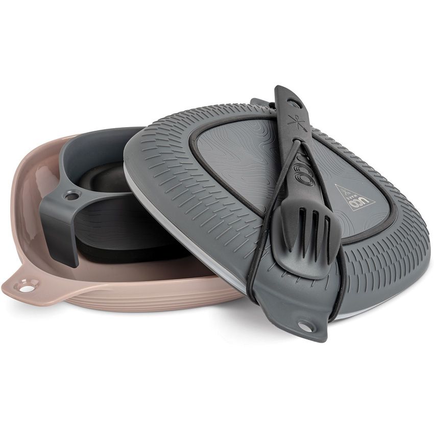 UCO Kit Black/Gray Black and Gray - UCO (image 3)