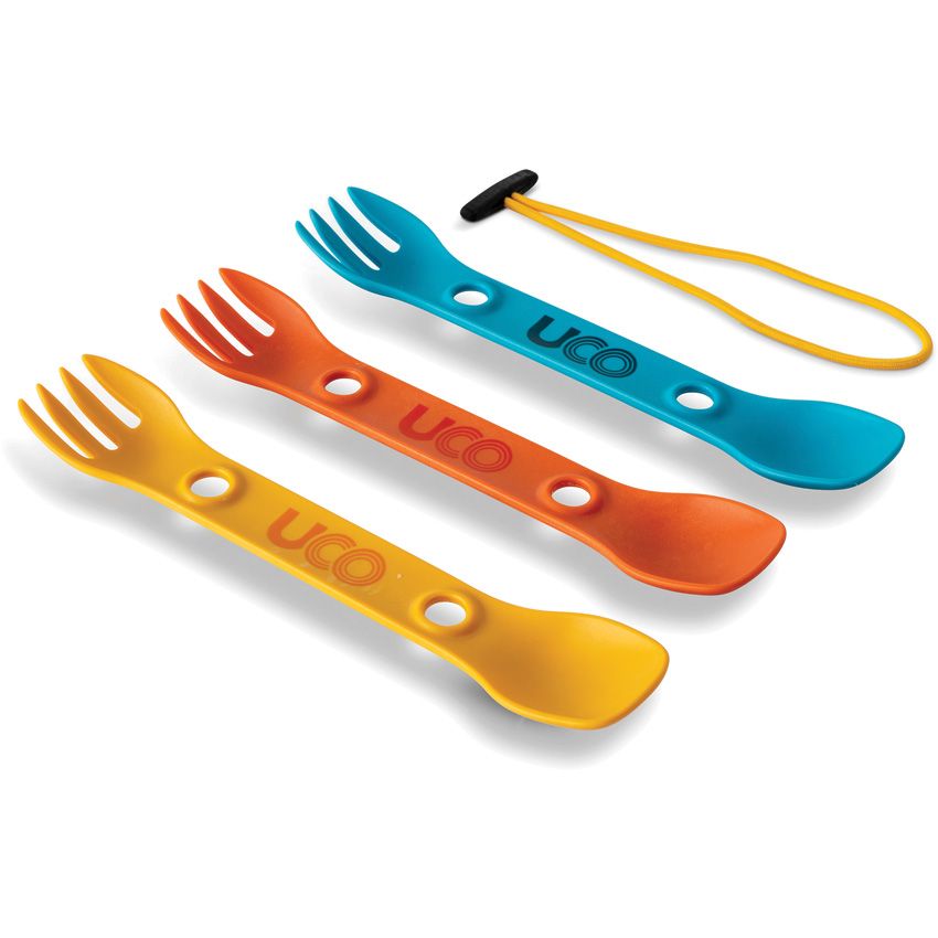 UCO Outdoor Survival Gear Yellow, Orange, Blue - UCO (image 2)