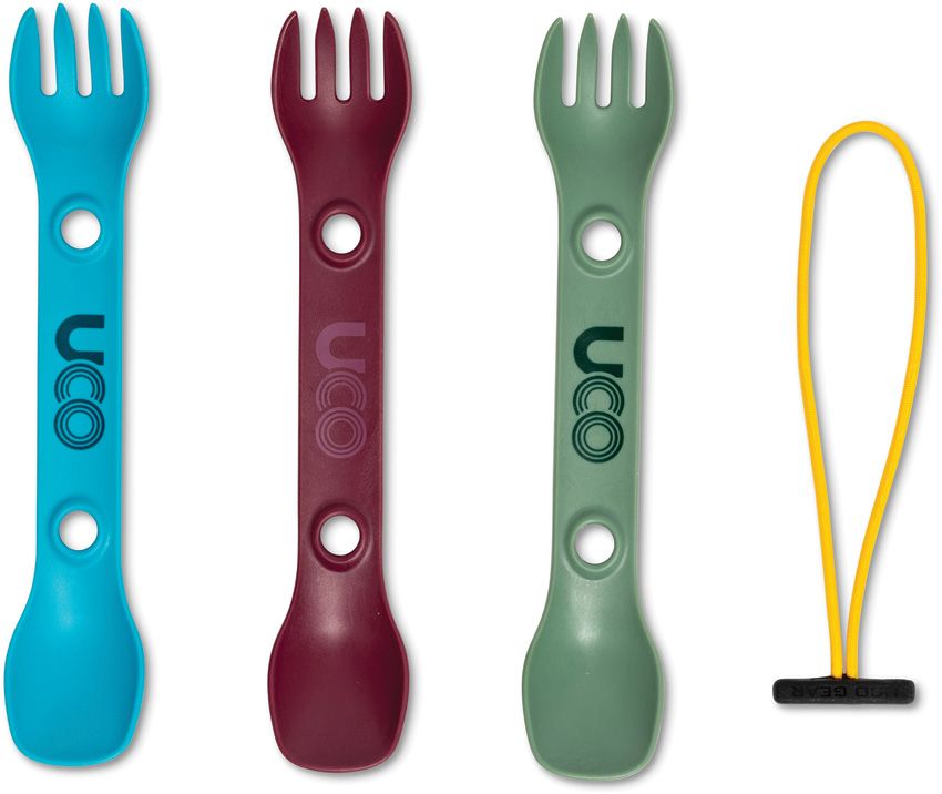 Outdoor Survival Gear - UCO Green, purple, blue Green, purple, blue - UCO