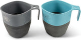 Outdoor Survival Gear - UCO Venture (Black/Gray) and Blue (Blue/Gray) Venture (Black/Gray) and Blue (Blue/Gray) - UCO