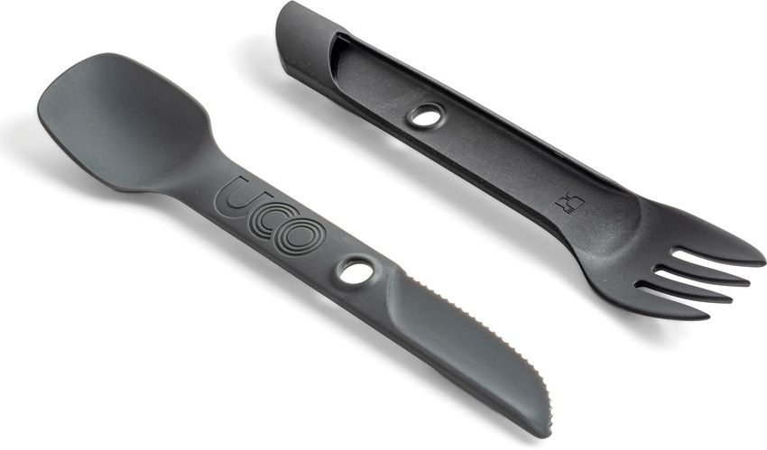 Outdoor Survival Gear - UCO Venture (Black and Gray) Venture (Black and Gray) - UCO