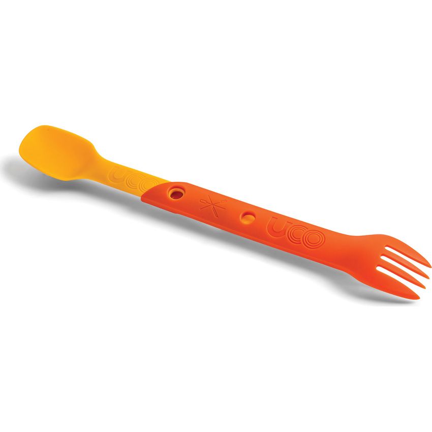 UCO Utensil Set Sunrise (Yellow and Orange) - UCO (image 2)