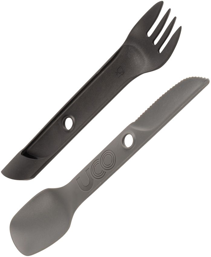 Outdoor Survival Gear - UCO Black and gray Black and gray - UCO