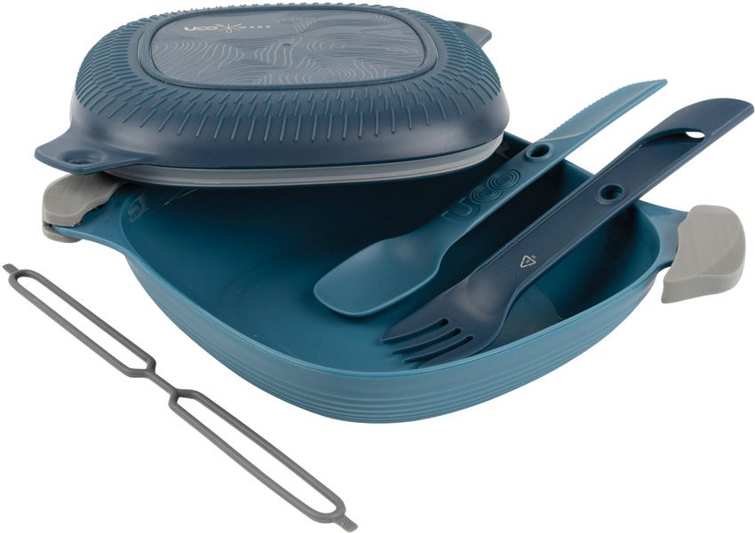 Outdoor Survival Gear - UCO Ocean (Dark Blue and Light Blue) Ocean (Dark Blue and Light Blue) - UCO