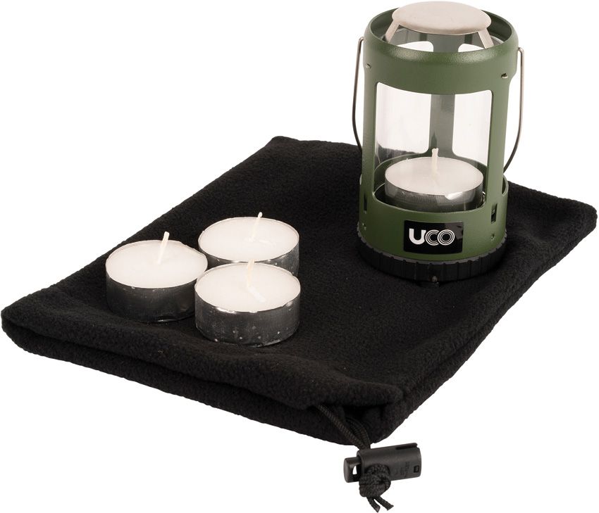 Outdoor Survival Gear - UCO Green Green - UCO