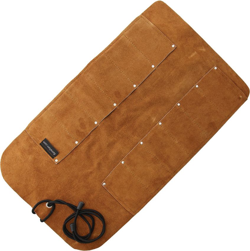 Knife Sheath & Accessory - UJ Ramelson Brown Brown - UJ Ramelson