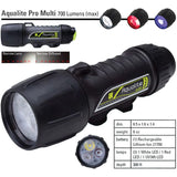 Underwater Kinetics Rechargeable LED Torch 700 Lumens Black - Underwater Kinetics (image 2)