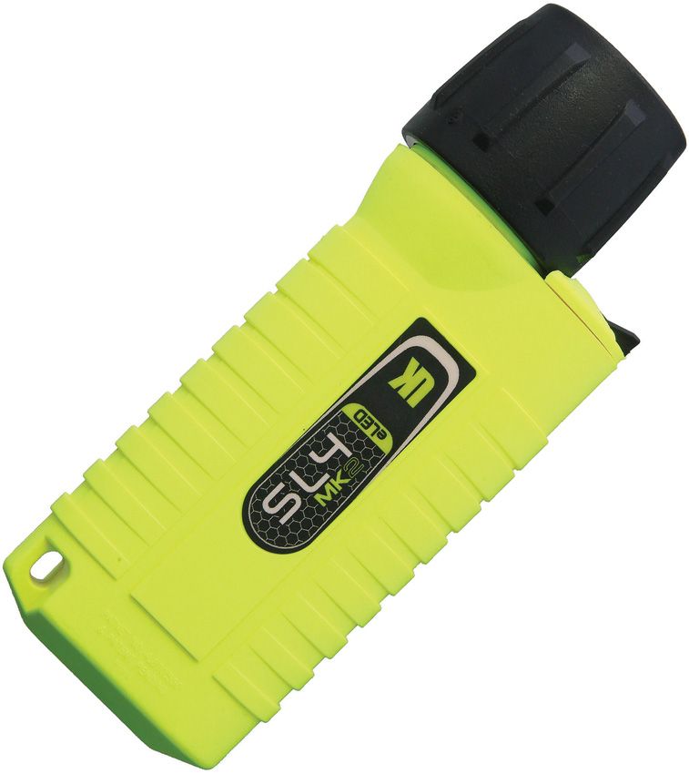 LED Torch 600 Lumens - Underwater Kinetics Yellow and black Yellow and black - Underwater Kinetics