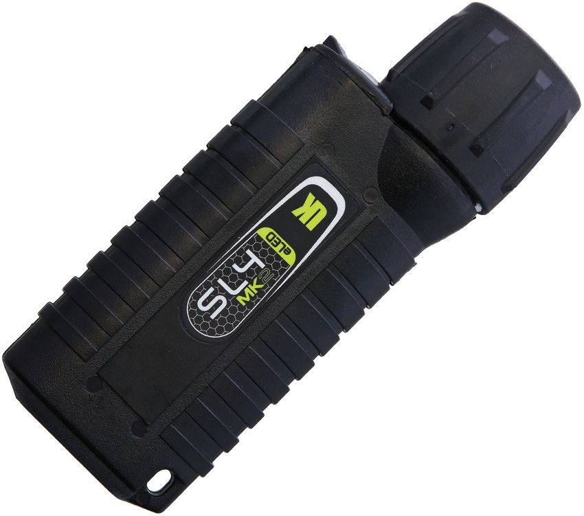 LED Torch 600 Lumens - Underwater Kinetics Black Black - Underwater Kinetics
