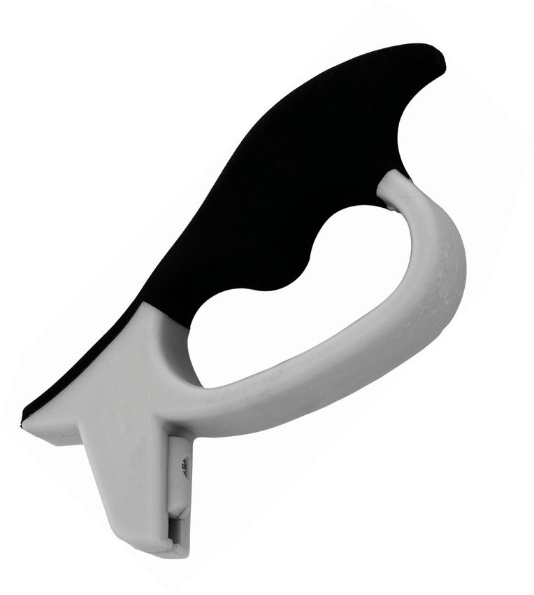 Knife Sharpener Outdoor - Utica Black and gray Black and gray - Utica