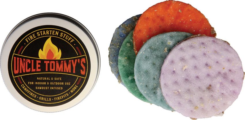 Outdoor Survival Gear - Uncle Tommy's Stuff - Uncle Tommy's Stuff