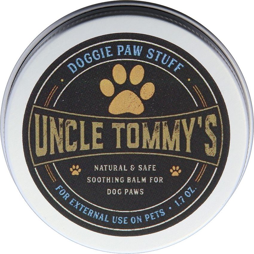 Natural Paw & Nose Balm for Dogs - Uncle Tommy's Stuff - Uncle Tommy's Stuff