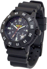 Lightweight Outdoor Watch Black - UZI Black Black - UZI