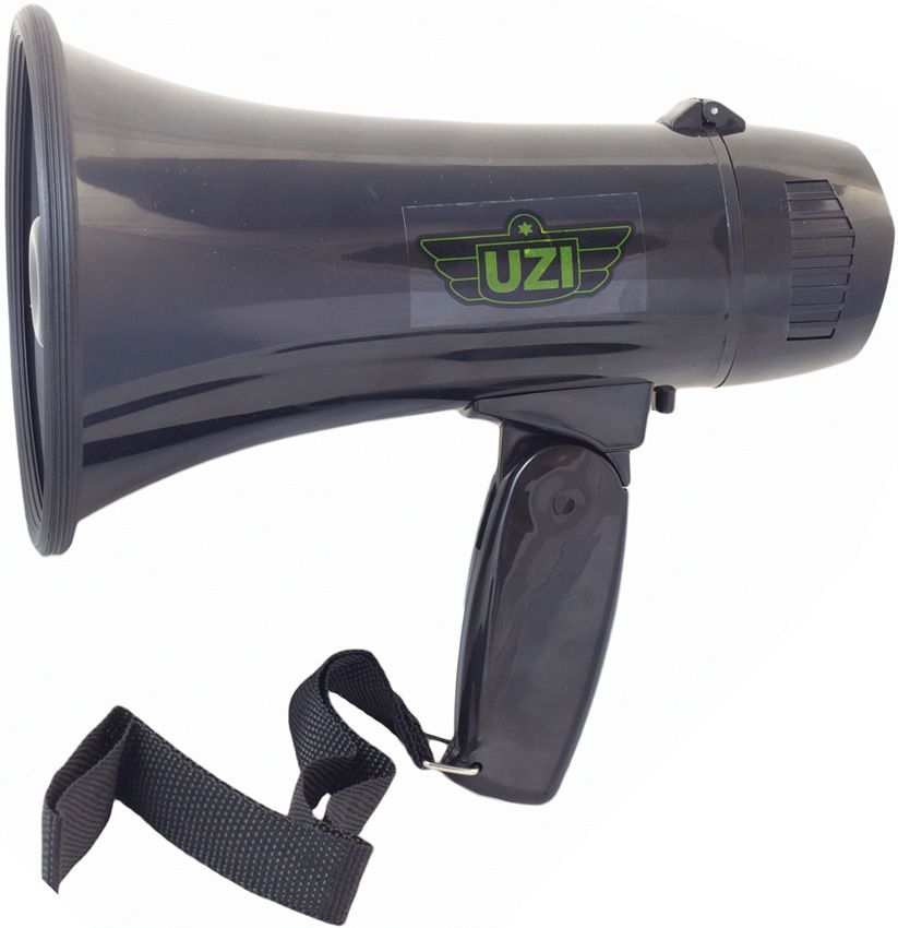 Outdoor Survival Gear - Uzi Black Black - Uzi