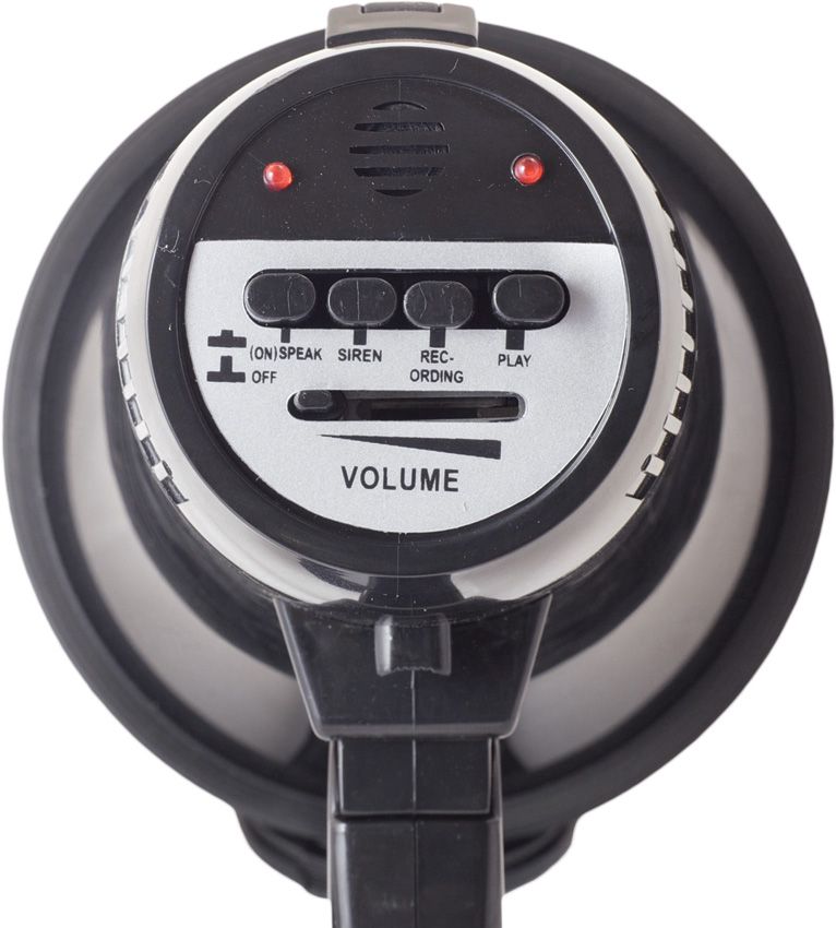 Uzi Megaphone Watt Black - Uzi (image 2)