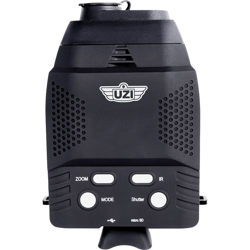 UZI Compact Binoculars Black (2) - UZI (image 2)