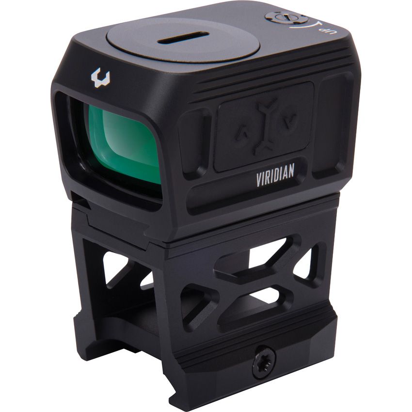 Viridian Compact Binoculars Black - Viridian (image 2)