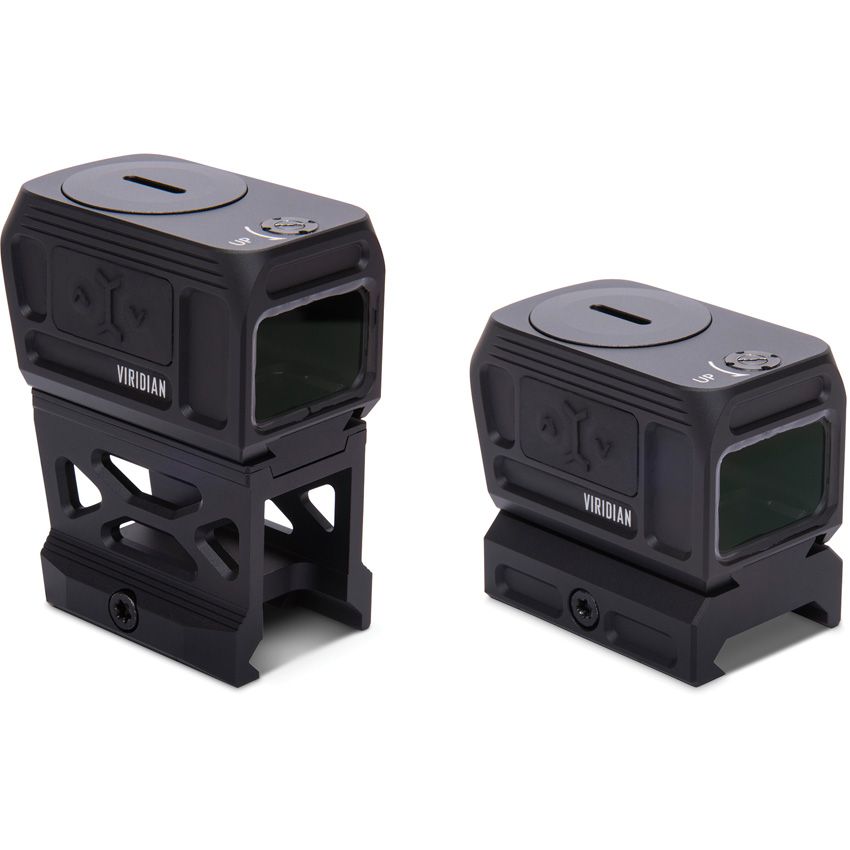 Viridian Compact Binoculars Black - Viridian (image 4)