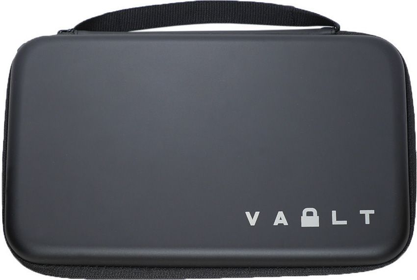 Knife Sheath & Accessory - Vault Black Black - Vault