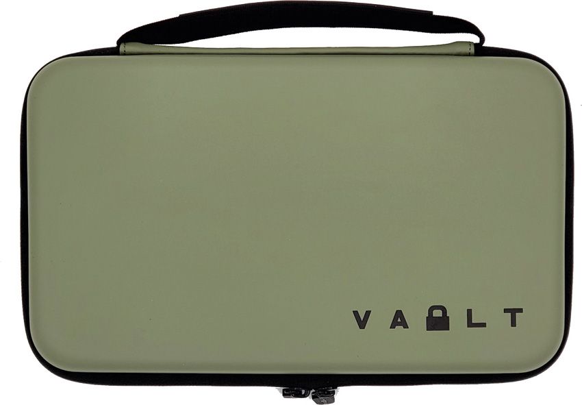 Knife Sheath & Accessory - Vault Green Green - Vault