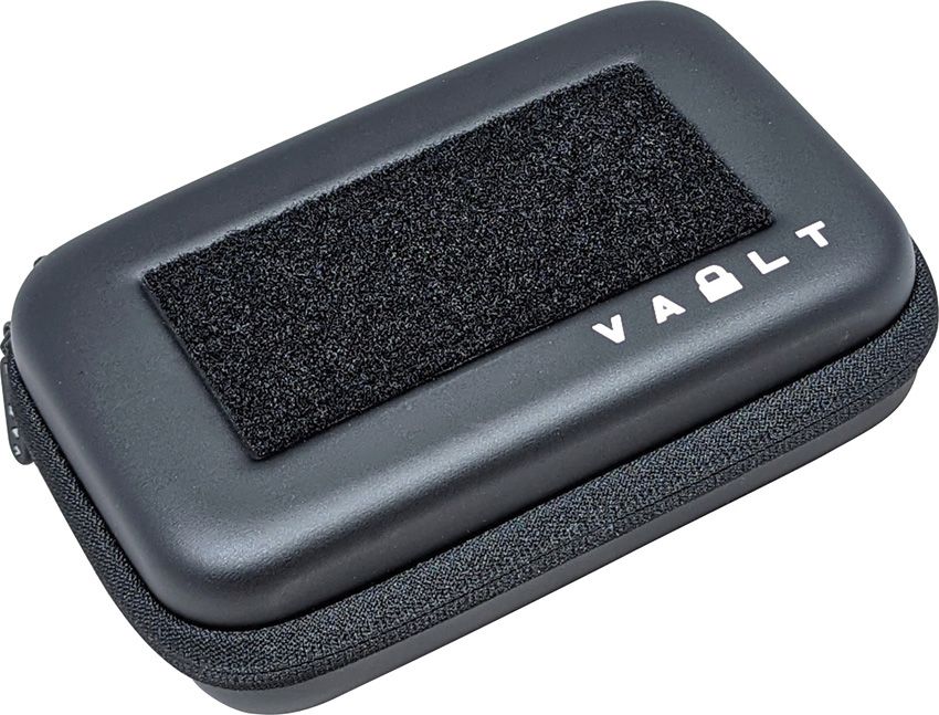 Knife Sheath & Accessory - Vault Black Black - Vault