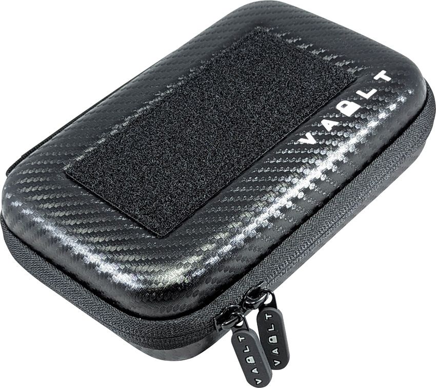 Knife Sheath & Accessory - Vault Black Carbon Fiber Black Carbon Fiber - Vault