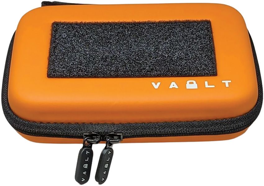 Knife Sheath & Accessory - Vault Orange Orange - Vault