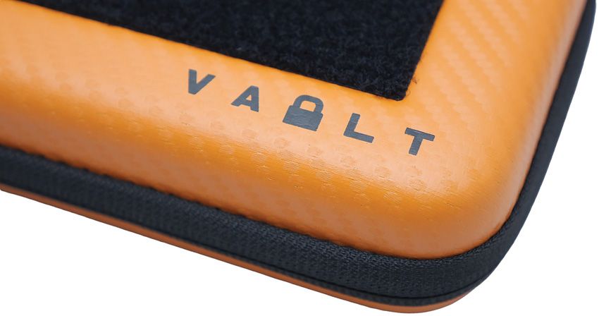 Vault Knife Sheath & Accessory Orange - Vault (image 5)