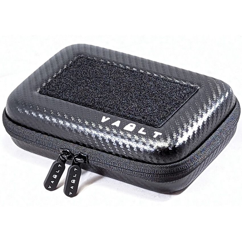 Vault Knife Sheath & Accessory Black Carbon Fiber - Vault (image 2)