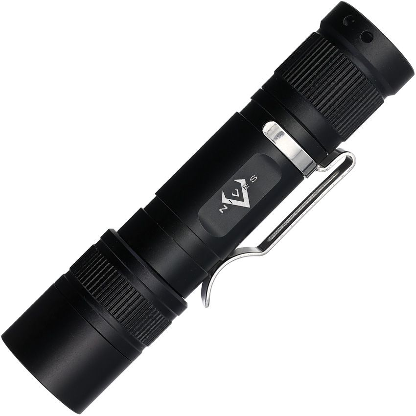 LED Torch - V NIVES Black Black - V NIVES
