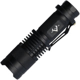 LED Torch - V NIVES Black Black - V NIVES