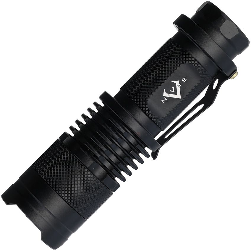 LED Torch - V NIVES Black Black - V NIVES
