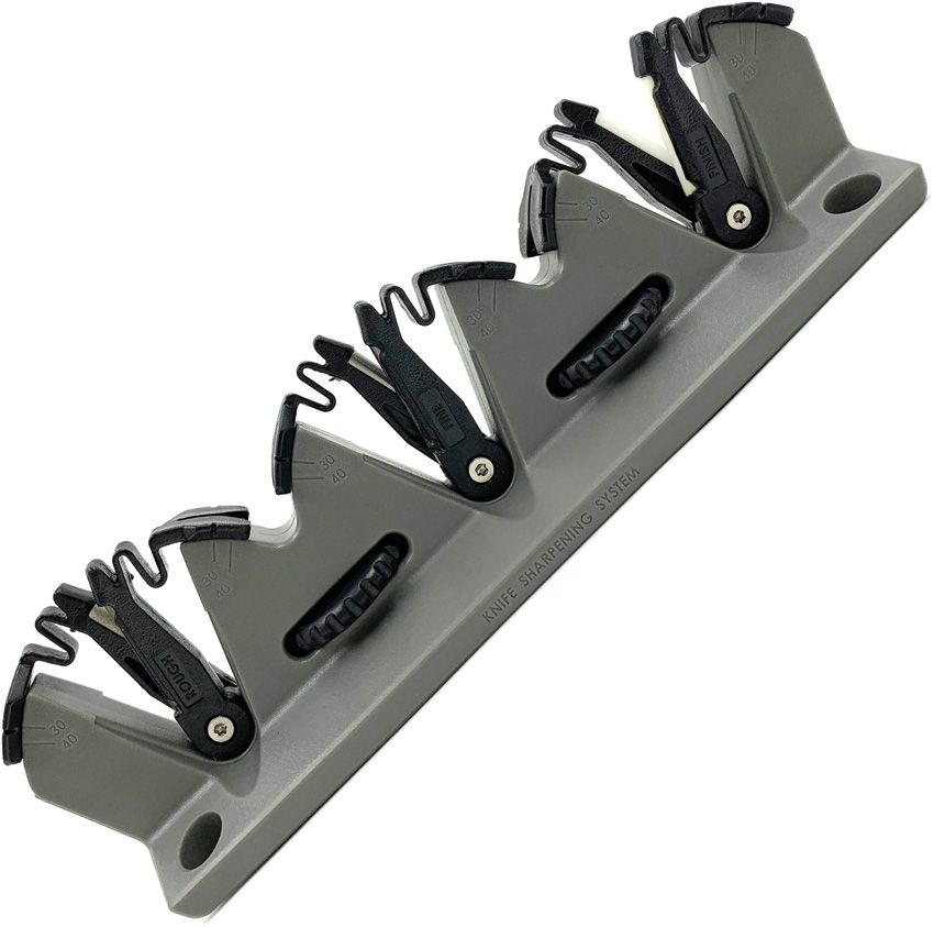 Wedge Multi-Sharpener Carbide & Ceramic - V NIVES - V NIVES