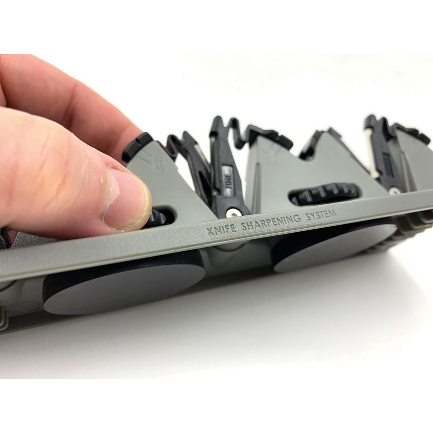 V NIVES Wedge Multi-Sharpener Carbide & Ceramic - V NIVES (image 3)