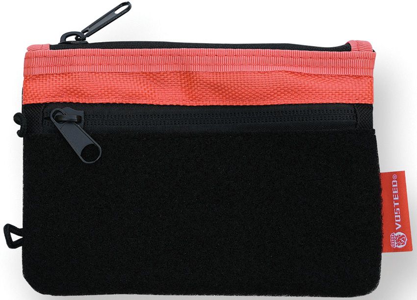 Vosteed Knife Pouch Black and orange - Vosteed (image 2)
