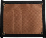 Vosteed Knife Sheath & Accessory Brown and black - Vosteed (image 2)