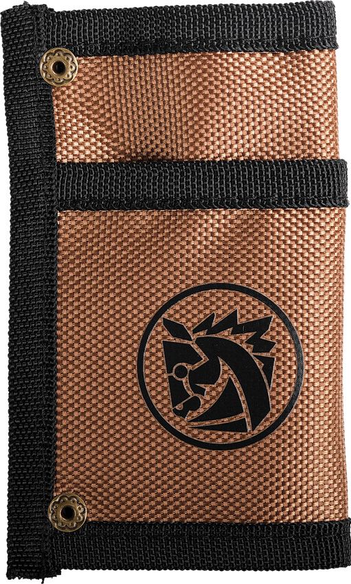 Vosteed Knife Sheath & Accessory Brown and black - Vosteed (image 3)