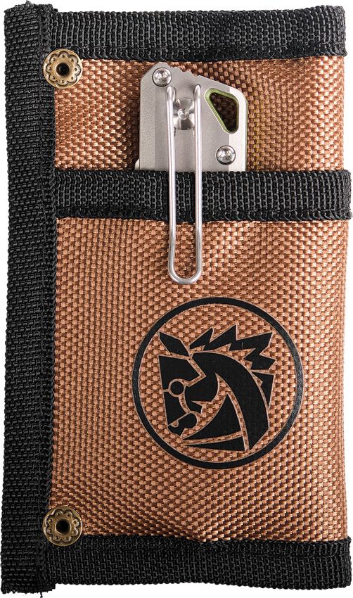 Vosteed Knife Sheath & Accessory Brown and black - Vosteed (image 4)