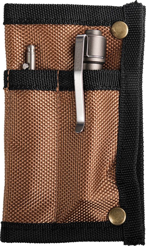 Vosteed Knife Sheath & Accessory Brown and black - Vosteed (image 5)