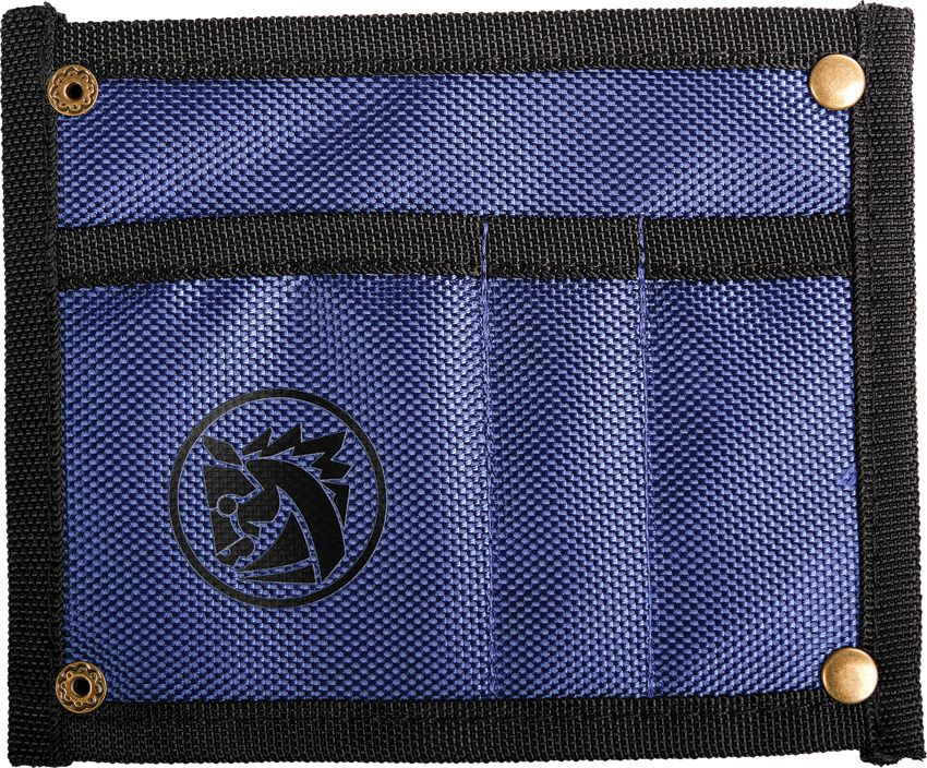 Knife Sheath & Accessory - Vosteed Blue and black Blue and black - Vosteed