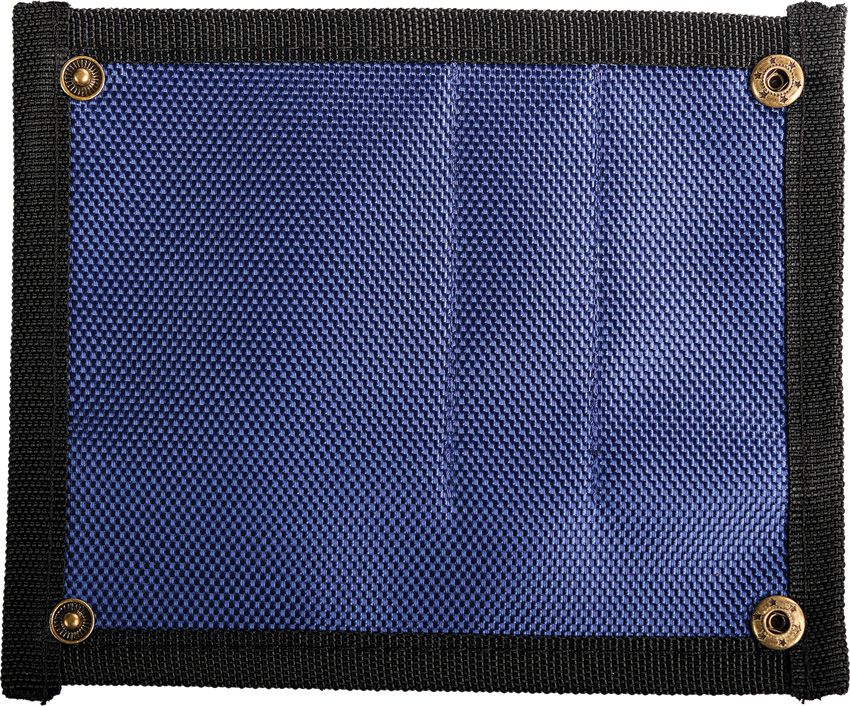Vosteed Pouch Blue Blue and black - Vosteed (image 2)